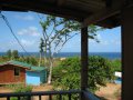 The restaurant, situated very close to the guesthouses