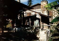 Rivers Distillery - one of the oldest in the Caribbean